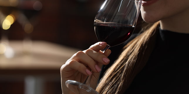 Degustación de vino guiada por sumiller