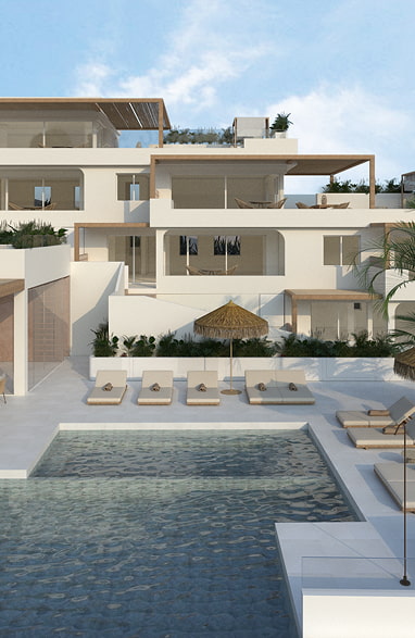 Villas & Lofts Atalaya Resort Urbanización de lujo