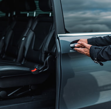 Transfer y shuttle Coche para traslados