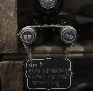 Bodega a medida Botellas de vino