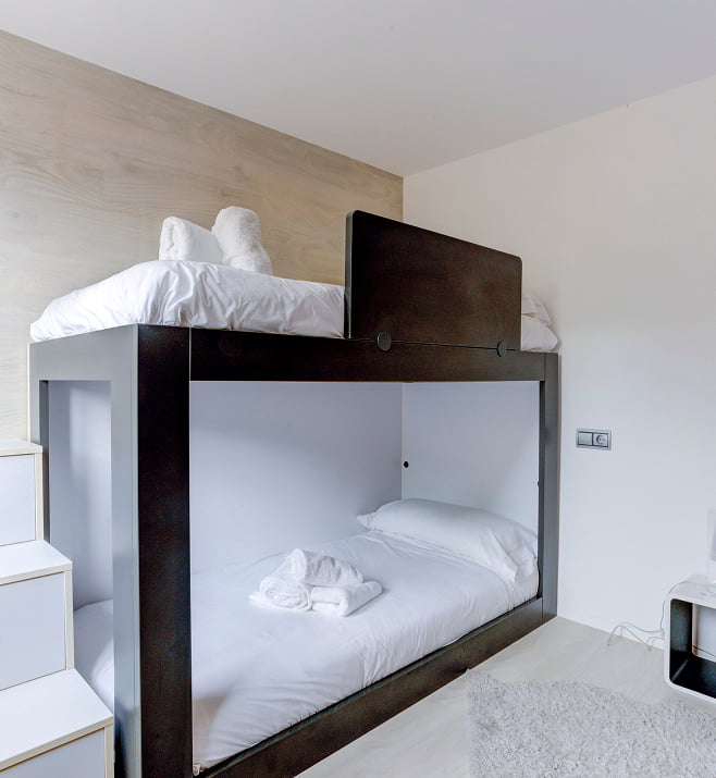 Children suite Habitación con literas