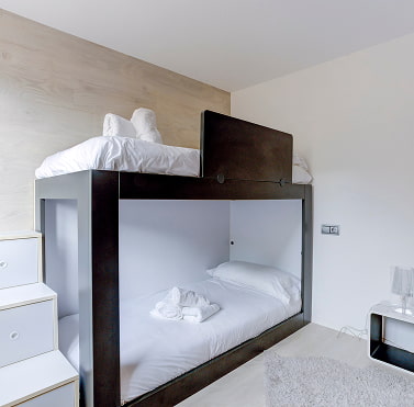 Children suite Habitación con literas