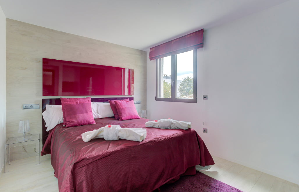 Children room 3 Habitación adjunta a la children room