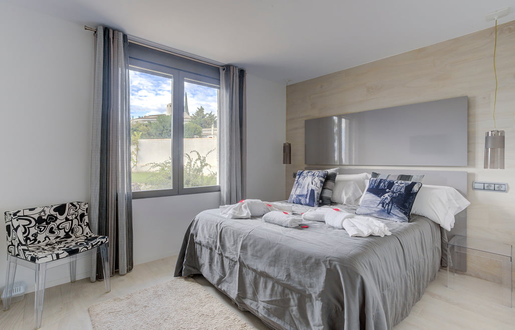 Romantic suite 2 Cama doble de la romantic suite