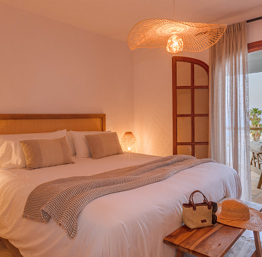 Habitación premium con cama king size