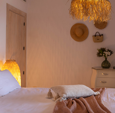 Habitación premium con cama king size