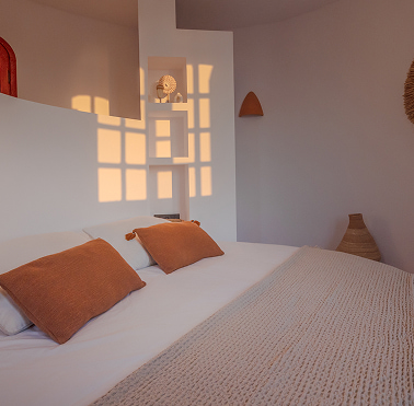 Habitación premium con cama king size